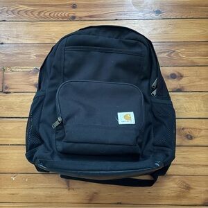Carhartt Black Backpack for Men
